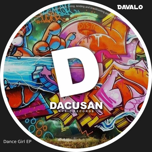 Davalo - Dance Girl EP